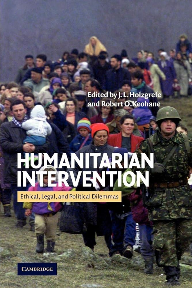Humanitarian Intervention: Ethical, Legal and Political Dilemmas cover image