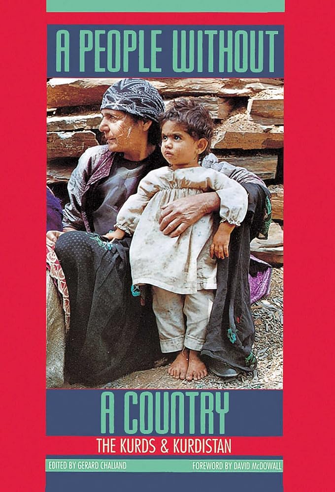 A People Without a Country: The Kurds and Kurdistan cover image