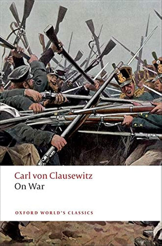 On War cover image