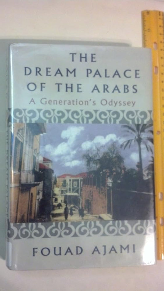 The Dream Palace of the Arabs cover image