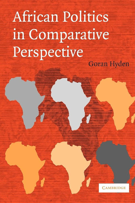 African Politics in Comparative Perspective cover image