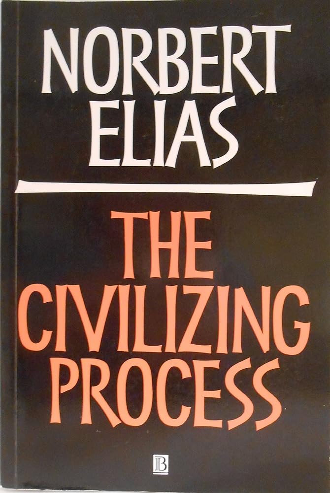 Civilizing Process cover image