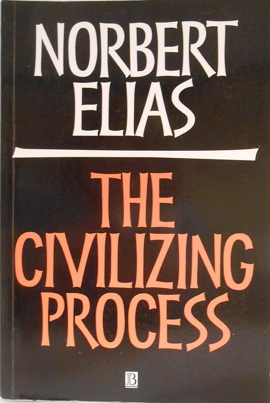 Civilizing Process cover image