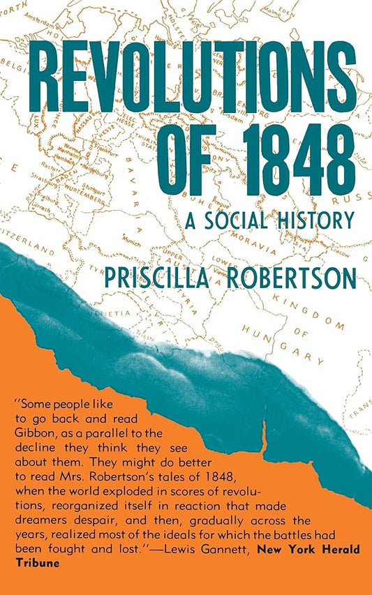 Revolutions of 1848 cover image