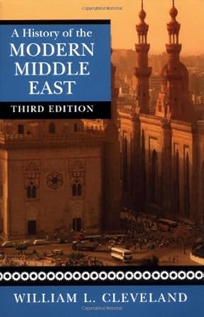 A History of the Modern Middle East cover image
