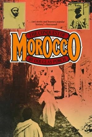 The Conquest of Morocco cover image